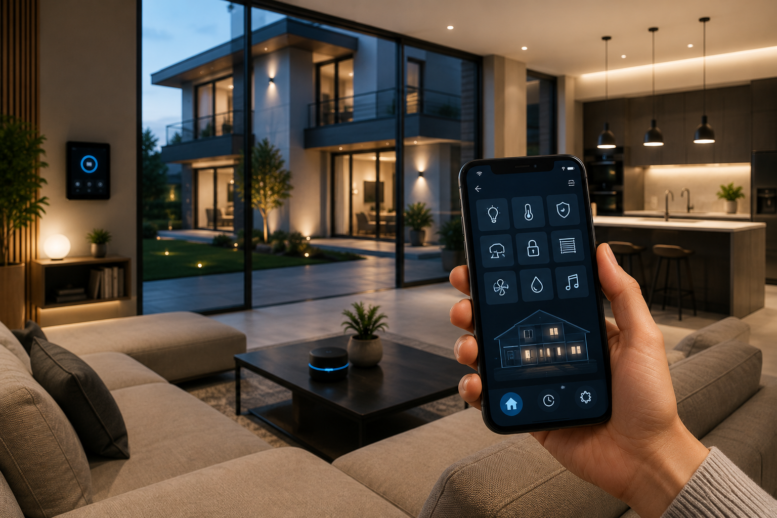 Целосен Smart Home