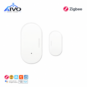 AIVO Smart Zigbee сензор за врата и прозор – Mini