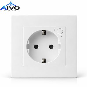 AIVO Smart Wi-Fi приклучница 16A – MAT панел