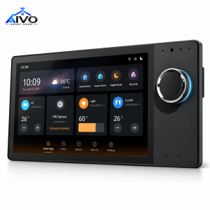 AIVO Smart Home Multi-Functional Control Panel 8″