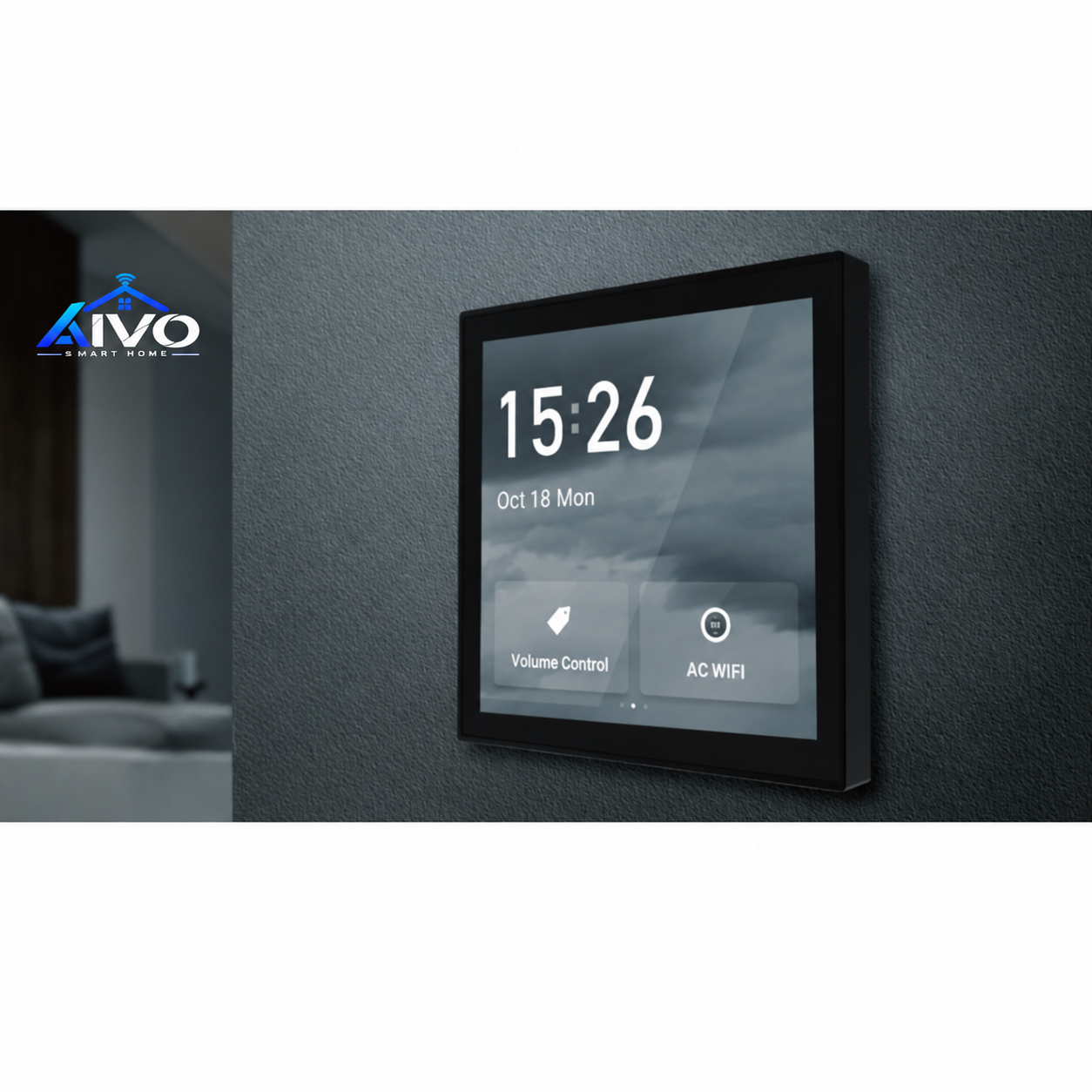 AIVO Multi-Functional Smart Control Panel - Image 3