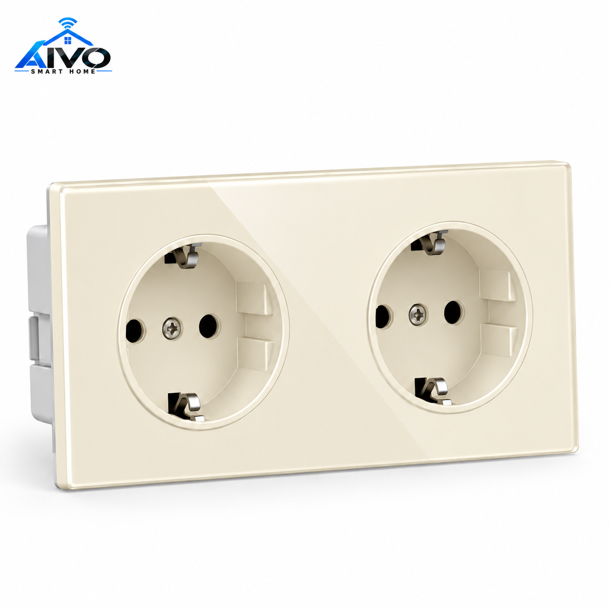 AIO Smart Wi-Fi socket 16A me matjen e konsumit ▪ panel qelqi - Figura 4