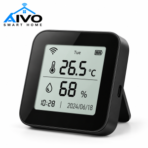 AIVO Smart Wi-Fi IR контролер за клима со сензор за температура и влажност