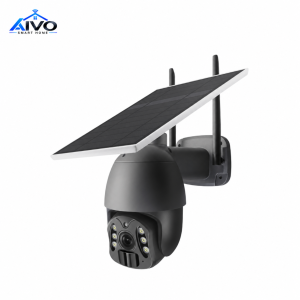 AIVO Smart 4G соларна камера со SIM – 3MP